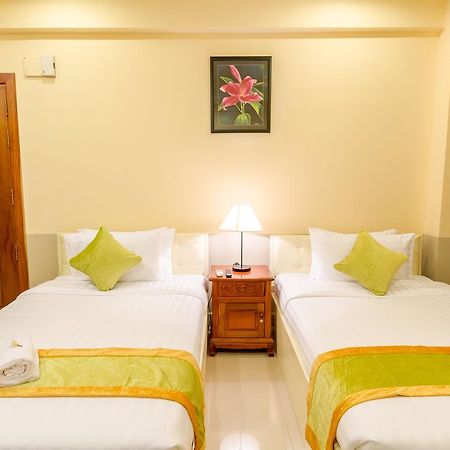 Raksmey Suo Hotel Phnom Penh Exterior foto