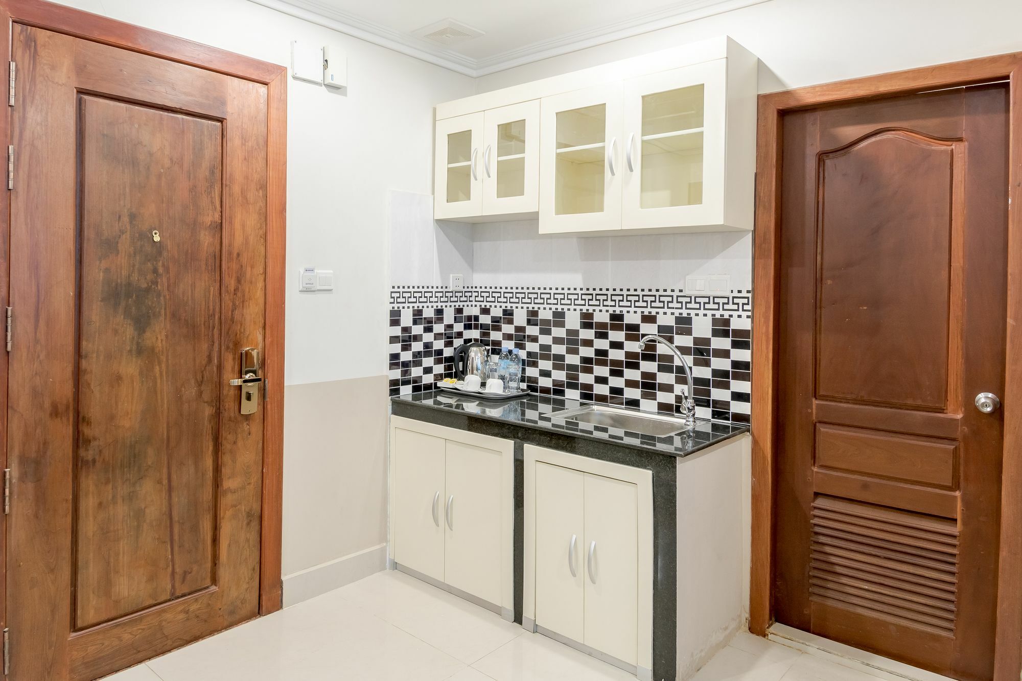 Raksmey Suo Hotel Phnom Penh Exterior foto